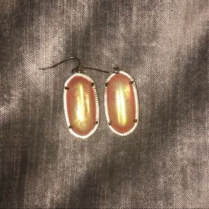 Kendra Scott earrings